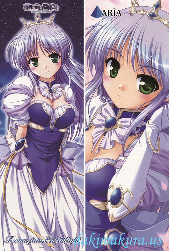 Brighter Than Dawning Blue - Feena Fam Earthlight Dakimakura 3d pillow japanese anime pillowcase